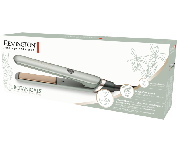 Remington Prostownica S5860 Botanicals - 1464551 - zdjęcie 3